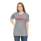 Fairfield Born & Raised Unisex Jersey Short Sleeve Tee