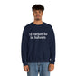 I'd rather be in Auburn. Unisex Heavy Blend™ Crewneck Sweatshirt