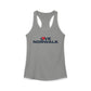 Love Norwalk Women's Ideal Racerback Tank Top