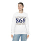 East Hampton 860 Connecticut Unisex Heavy Blend™ Crewneck Sweatshirt