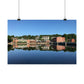 Westport Reflection Matte Horizontal Posters