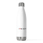 East Norwalk Vision 20oz Insulated Bottle