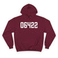 06422 Durham CT Zip Code Champion Hoodie