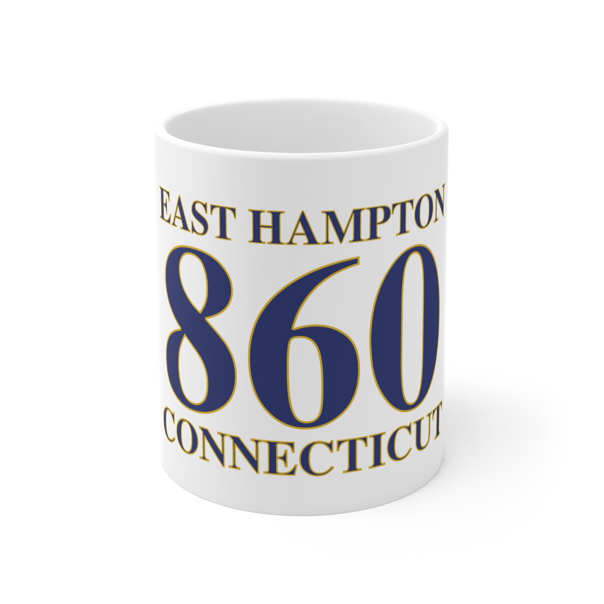 East Hampton 860 Connecticut Mug 11oz