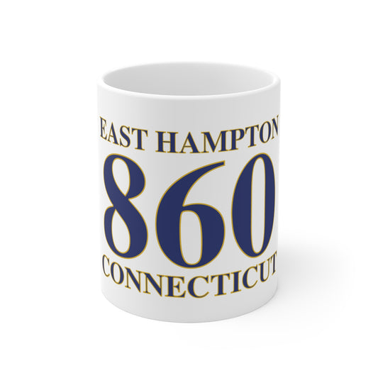 East Hampton 860 Connecticut Mug 11oz