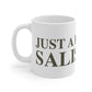 Just a kid from Salisbury Mug 11oz
