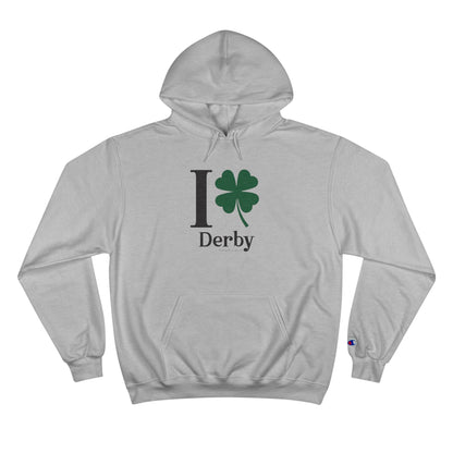 I Clover Derby Champion Hoodie