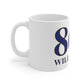 860 Willington Mug 11oz