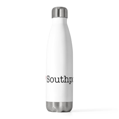 I Heart Southport. 20oz Insulated Bottle