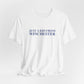 Just a kid from Winchester Unisex Jersey Short Sleeve T-Shirt