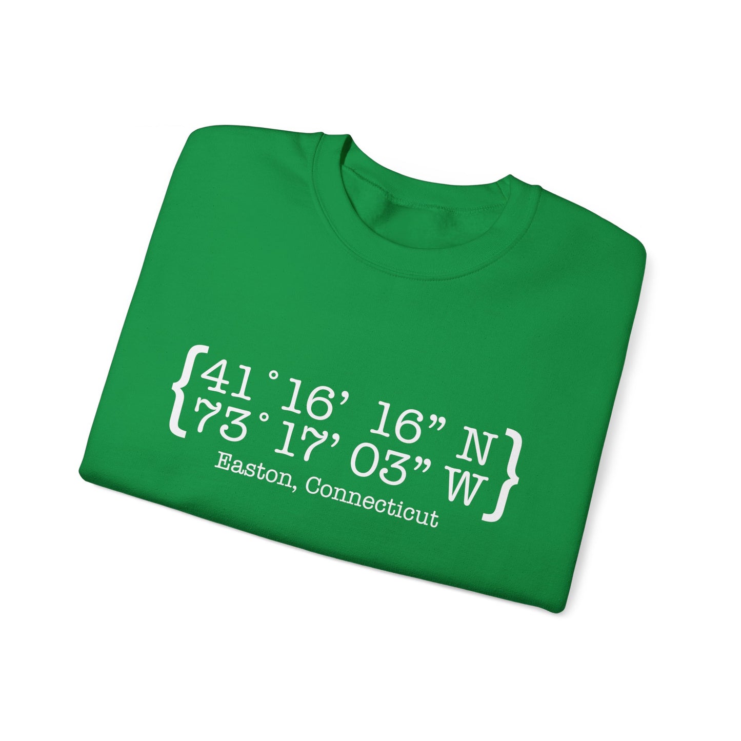 Easton Coordinates Unisex Heavy Blend™ Crewneck Sweatshirt