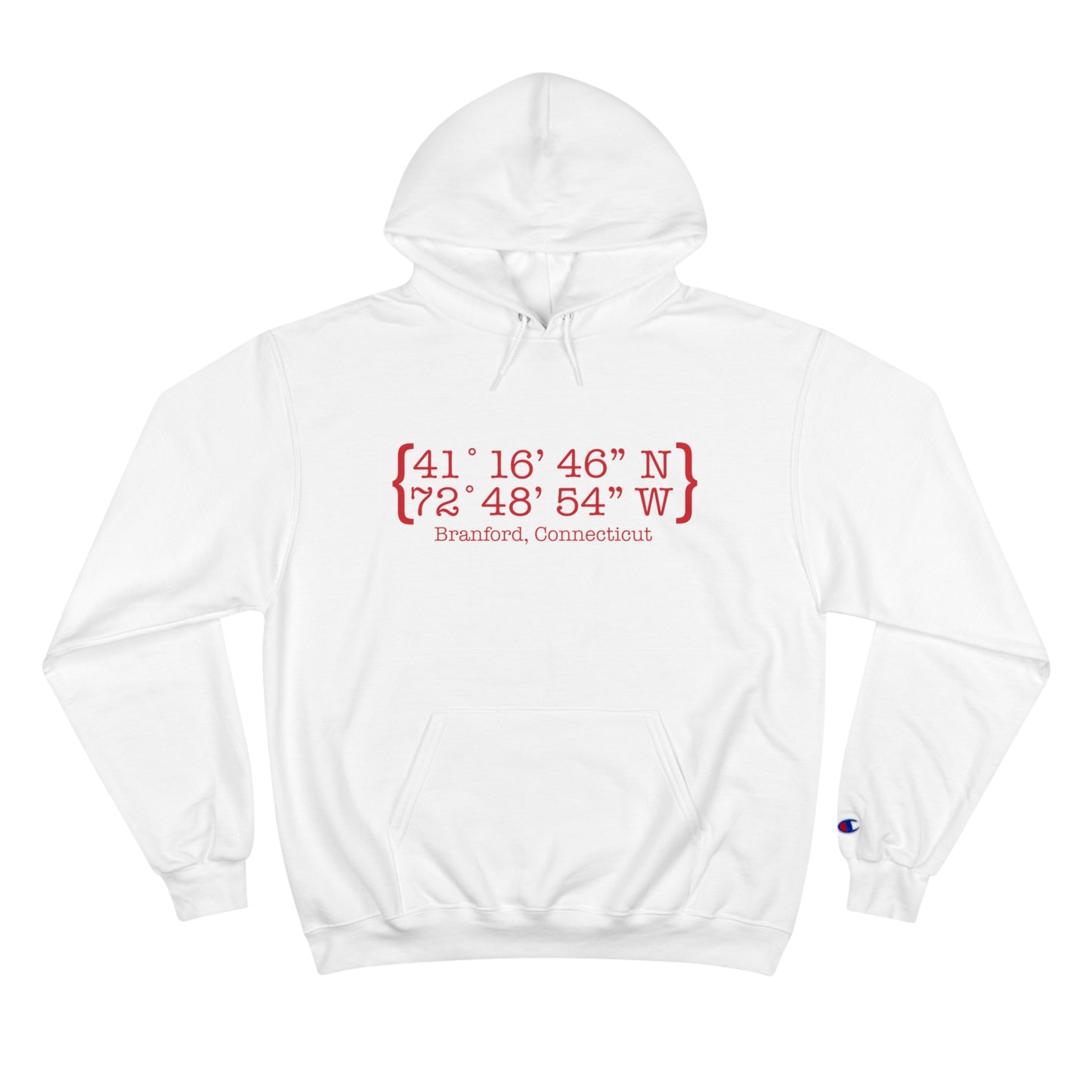 Branford Coordiantes Champion Hoodie