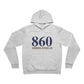 860 Middlefield Unisex Sponge Fleece Pullover Hoodie