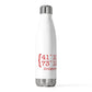 Bridgeport Coordinates 20oz Insulated Bottle
