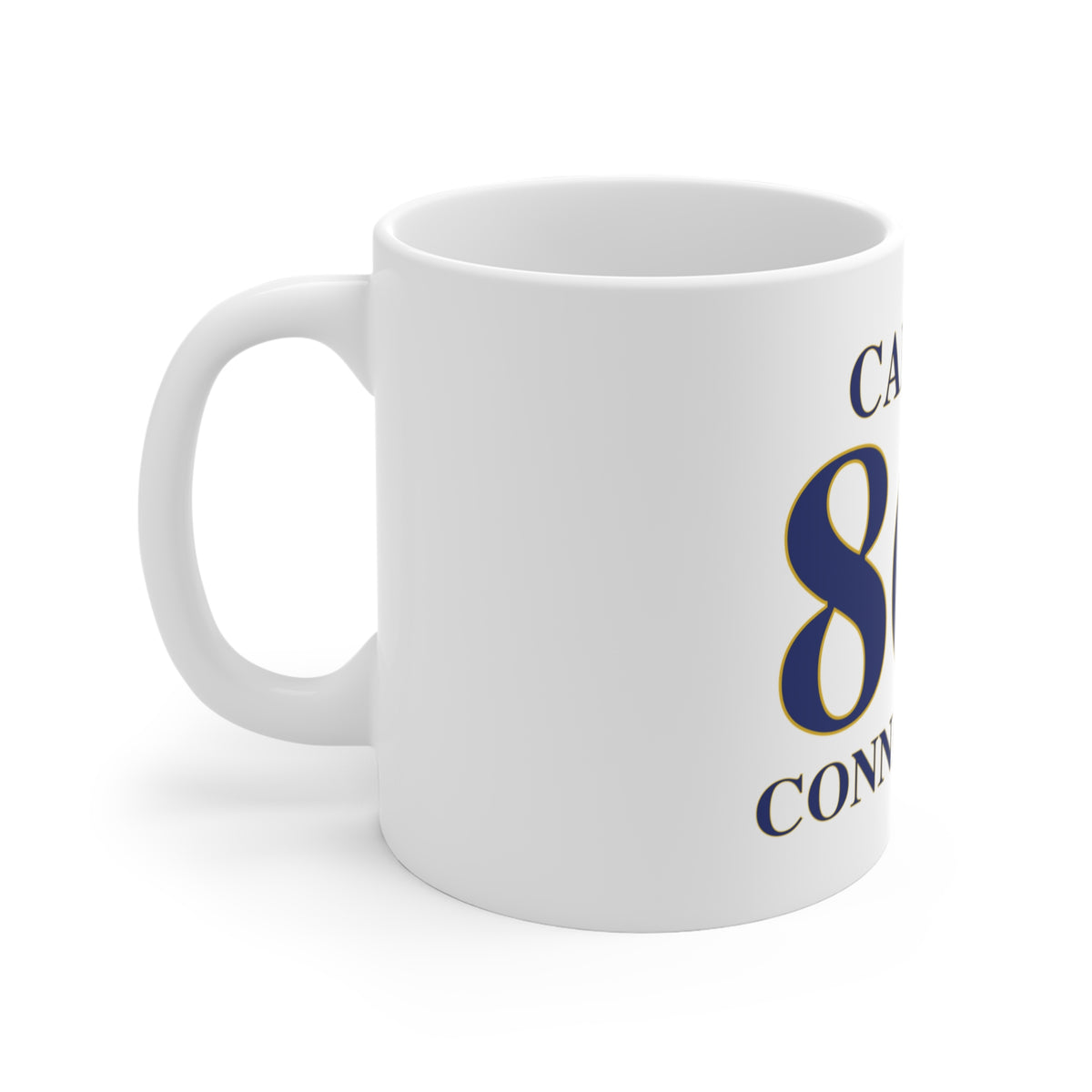 Canaan 860 Connecticut Mug 11oz