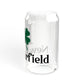 I Clover New Fairfield Sipper Glass, 16oz