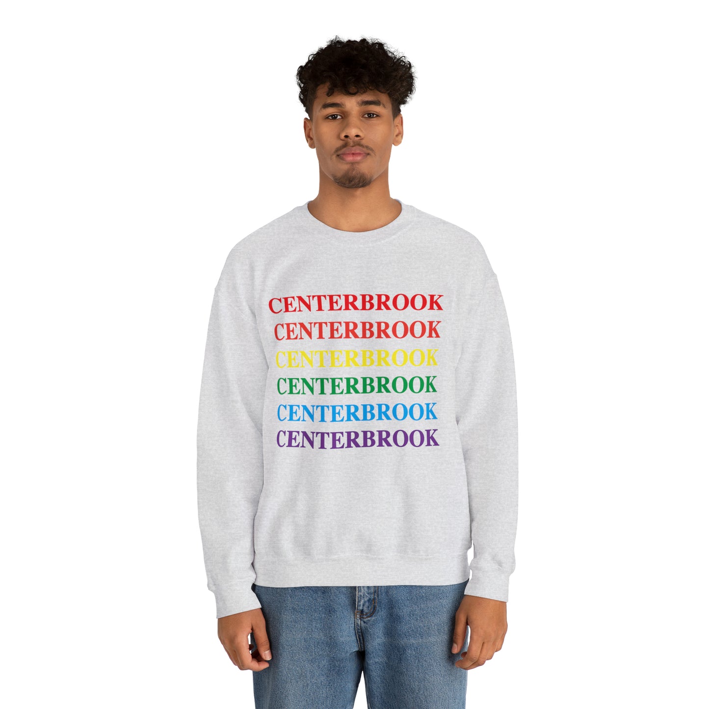 Centerbrook Pride Unisex Heavy Blend™ Crewneck Sweatshirt