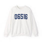 06516 West Haven Connecticut Zip Code Unisex Heavy Blend™ Crewneck Sweatshirt