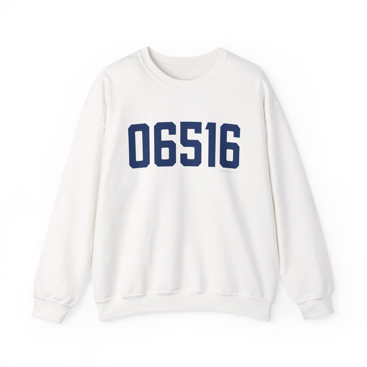06516 West Haven Connecticut Zip Code Unisex Heavy Blend™ Crewneck Sweatshirt