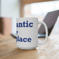 Willimantic is My Happy Place Mug 15oz