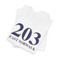 203 East Norwalk  Unisex Jersey Short Sleeve T-Shirt