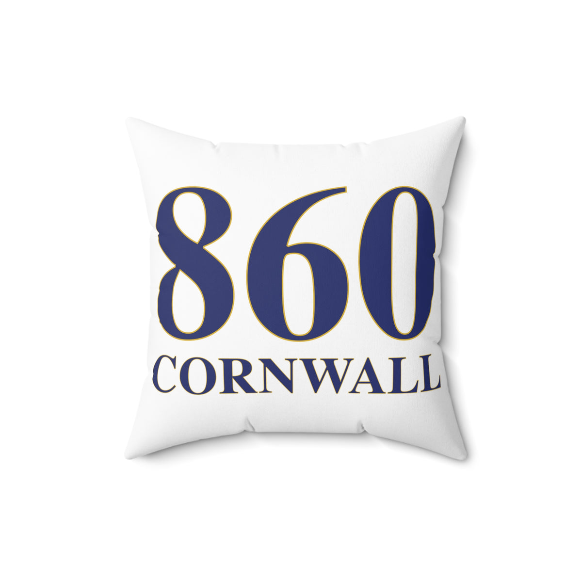 860 Cornwall Polyester Square Pillow