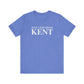 Just a kid from Kent Unisex Jersey Short Sleeve T-Shirt