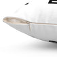 Darien Vision Spun Polyester Square Pillow