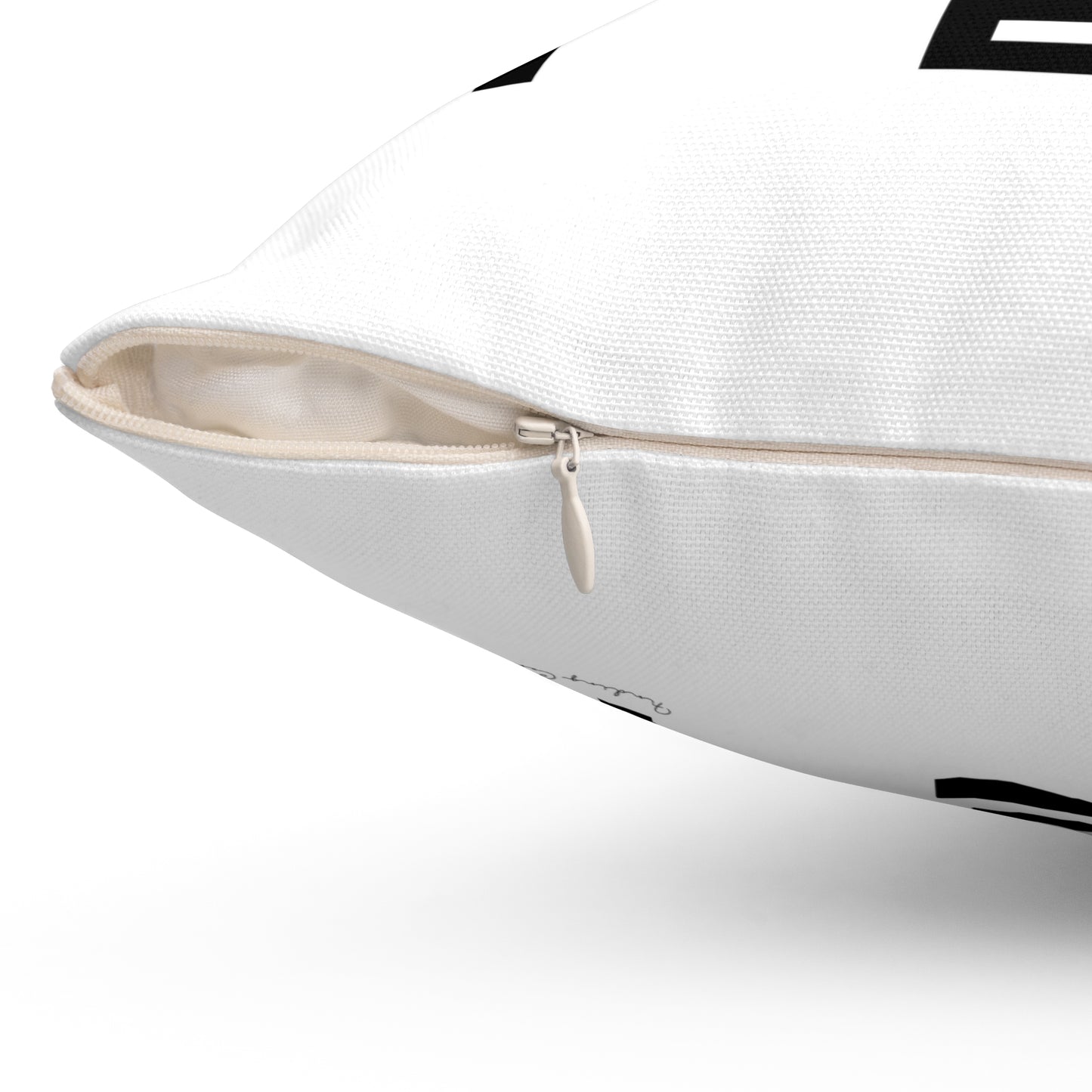Darien Vision Spun Polyester Square Pillow