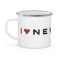 Newtown Vision Enamel Camping Mug