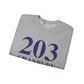 203 Cranbury Unisex Heavy Blend™ Crewneck Sweatshirt