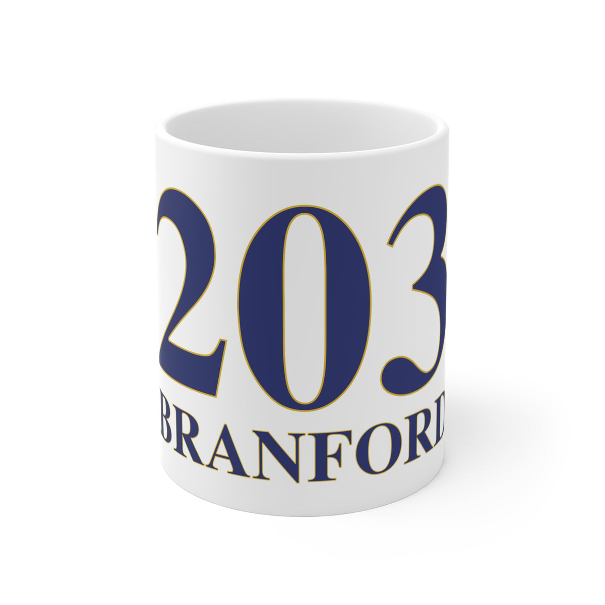 203 Branford Mug 11oz
