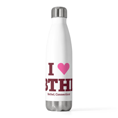 I Heart BTHL 20oz Insulated Bottle
