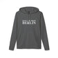 Just a kid from Berlin adidas Unisex Fleece Hoodie