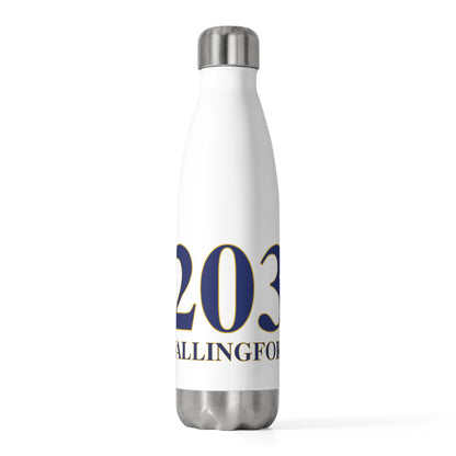 203 Wallingford 20 oz Insulated Bottle