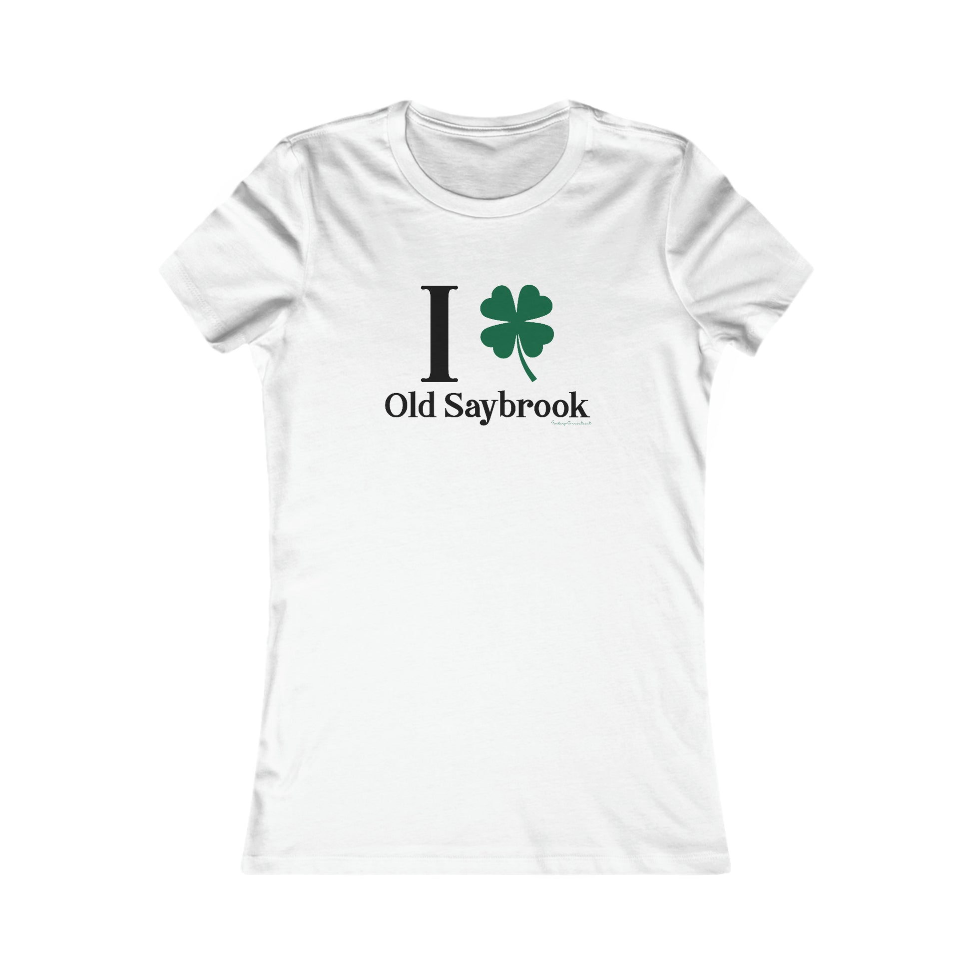 old saybrook ct womens tshirt