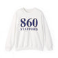 860 Stafford Unisex Heavy Blend™ Crewneck Sweatshirt