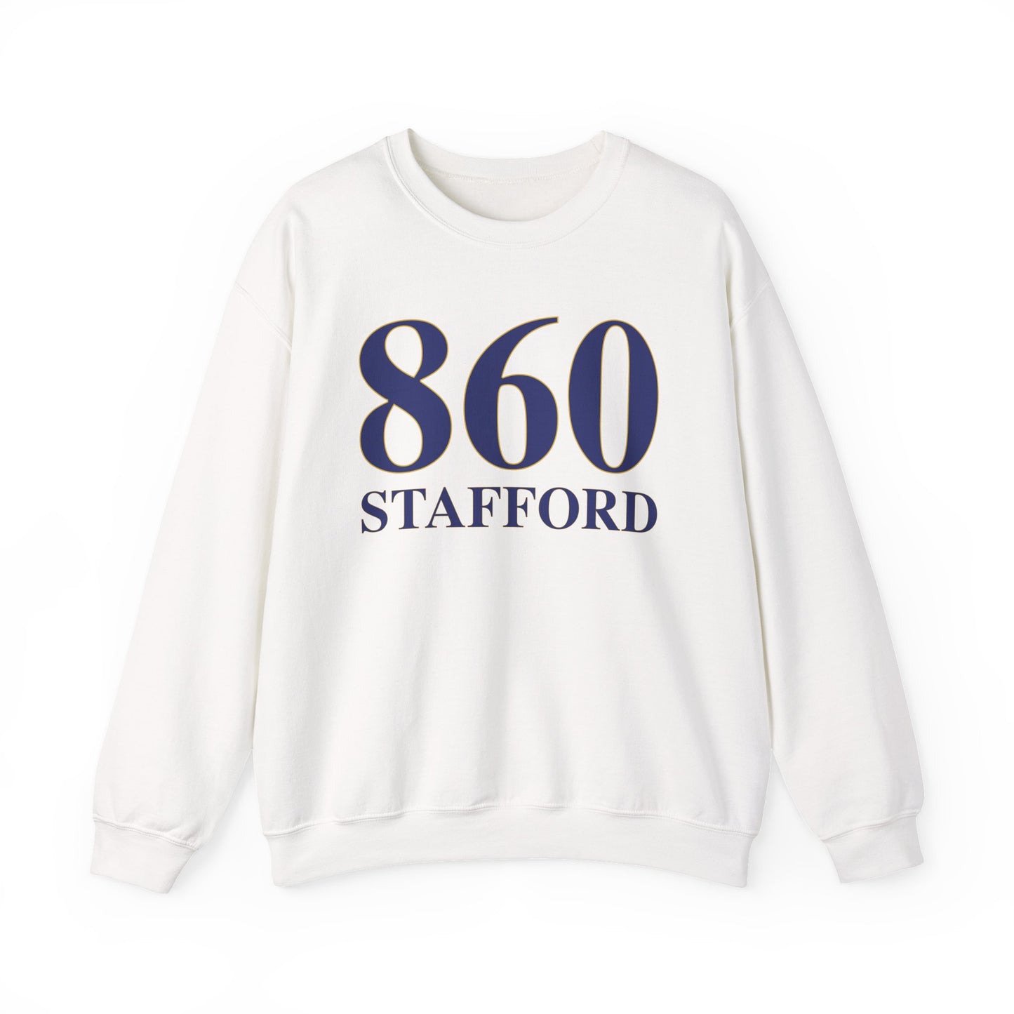 860 Stafford Unisex Heavy Blend™ Crewneck Sweatshirt
