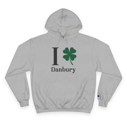 I Clover Danbury Champion Hoodie