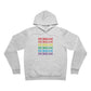 Durham Pride Unisex Sponge Fleece Pullover Hoodie