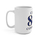 Canaan 860 Connecticut Mug 15oz