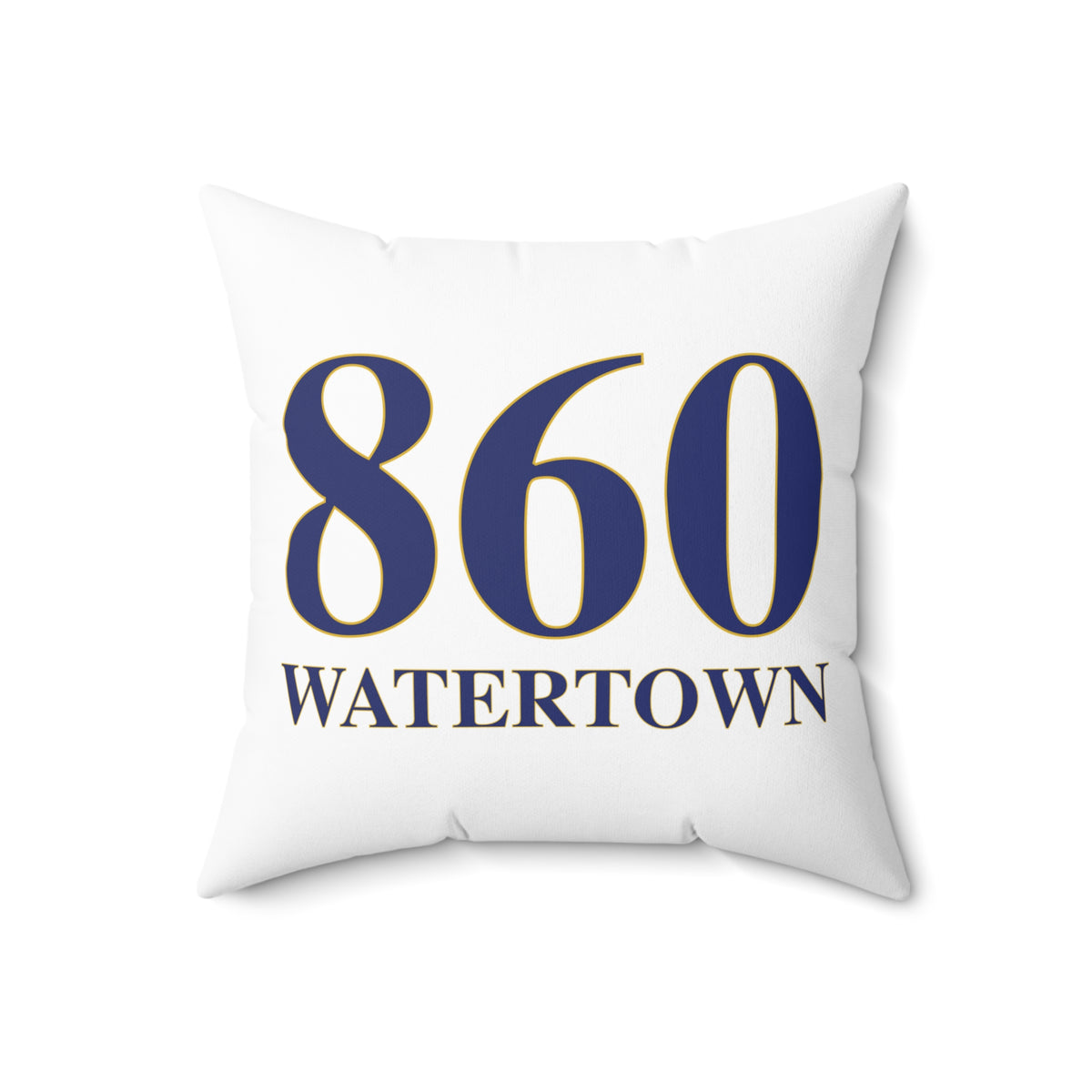 860 Watertown Polyester Square Pillow