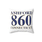 Ashford 860 Connecticut Spun Polyester Square Pillow
