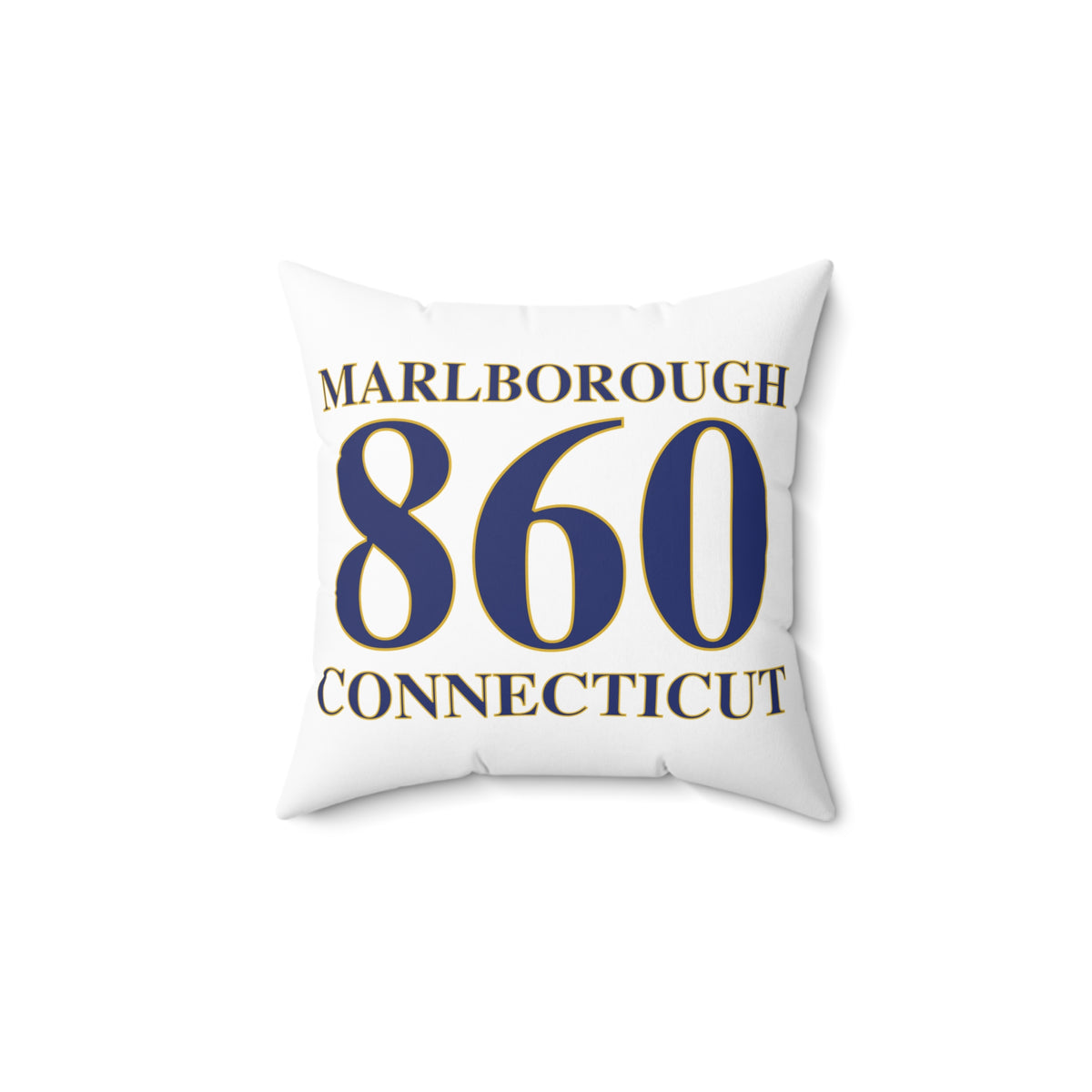 Marlborough 860 Connecticut Polyester Square Pillow