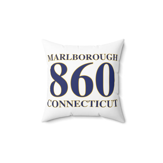 Marlborough 860 Connecticut Polyester Square Pillow