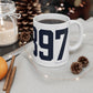 06897 Wilton Connecticut Zip Code Mug 11oz