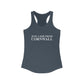 Just a kid from Cornwall Women's Ideal Racerback Tank Top
