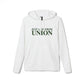 Just a kid from Union adidas Unisex Fleece Hoodie