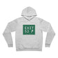 Vintage Exit 52  Merritt Parkway Sign Unisex Sponge Fleece Pullover Hoodie