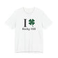 I Clover Rocky Hill Unisex Jersey Short Sleeve T-Shirt